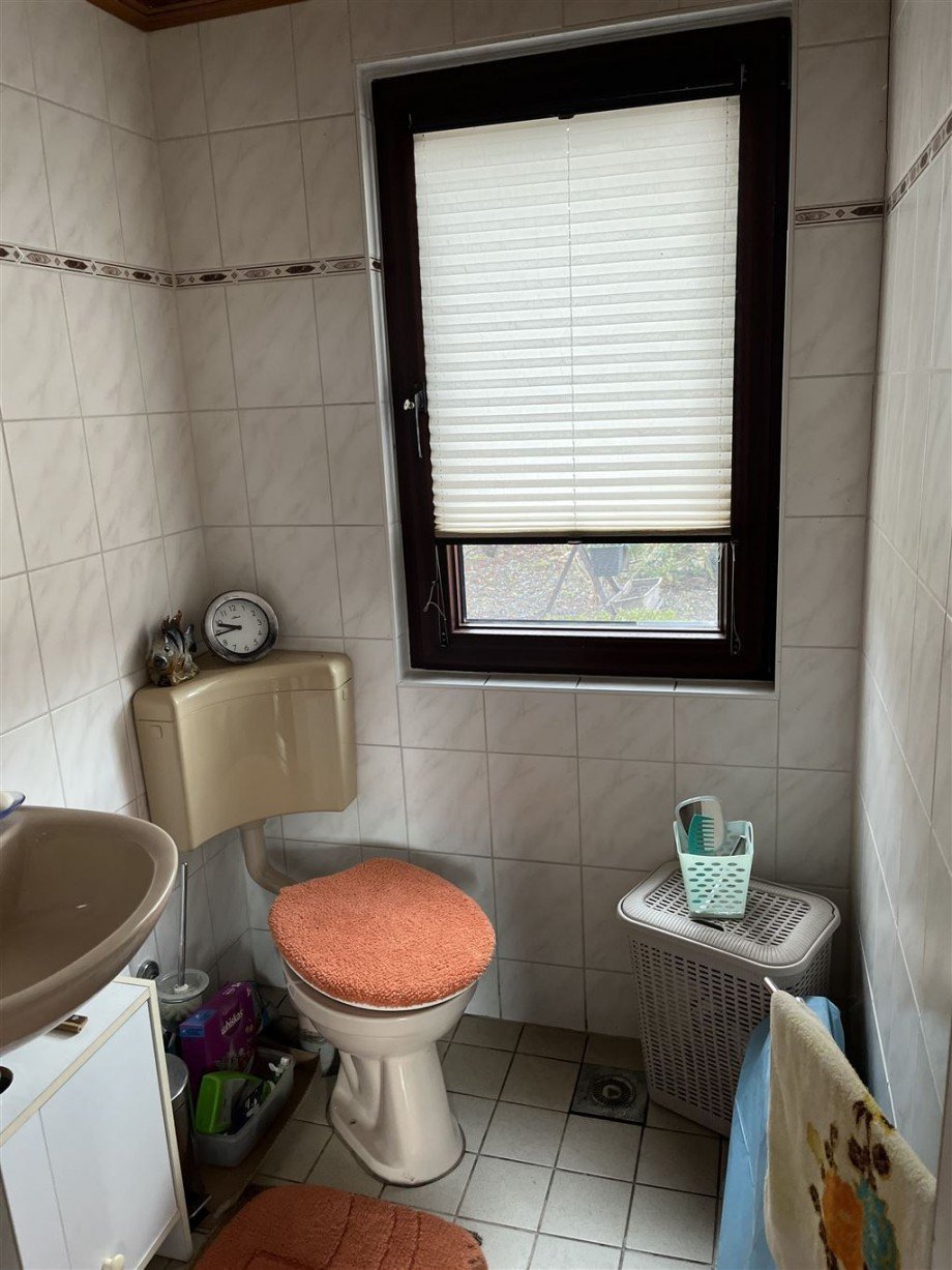 WC-Badezimmer Freizeitgrundst�ck Torgau