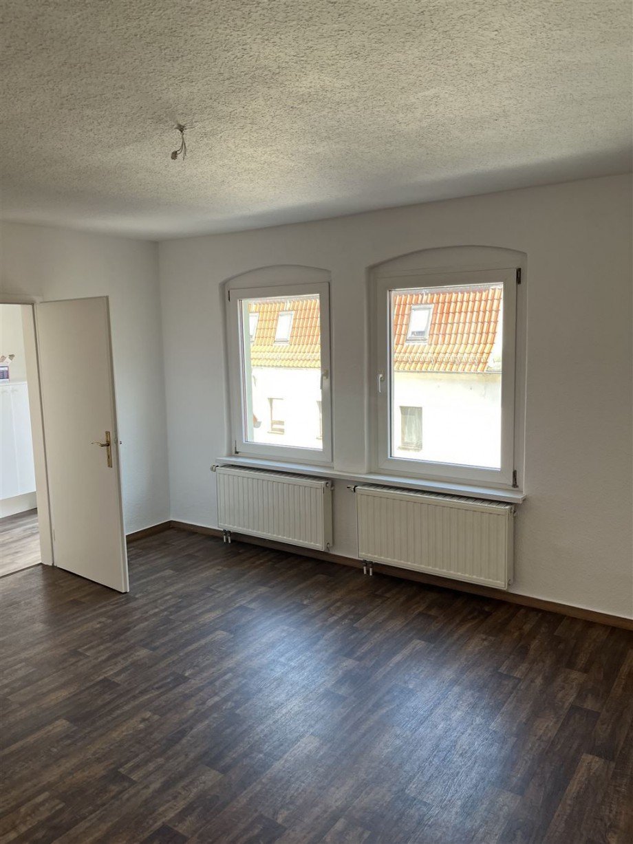 Raum 1 Dachgeschosswohnung Torgau