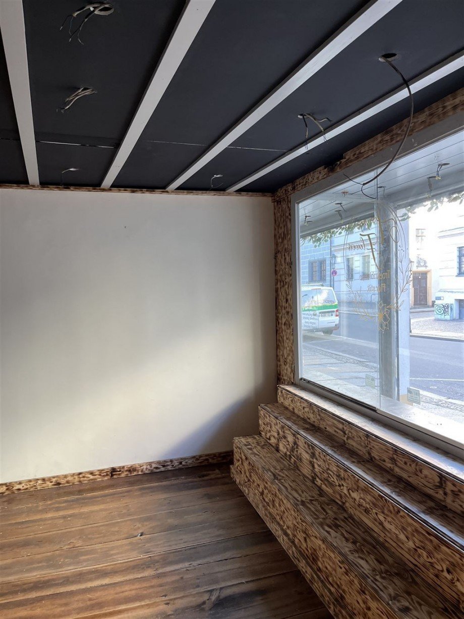 Verkaufsraum Einzelhandelsladen Torgau