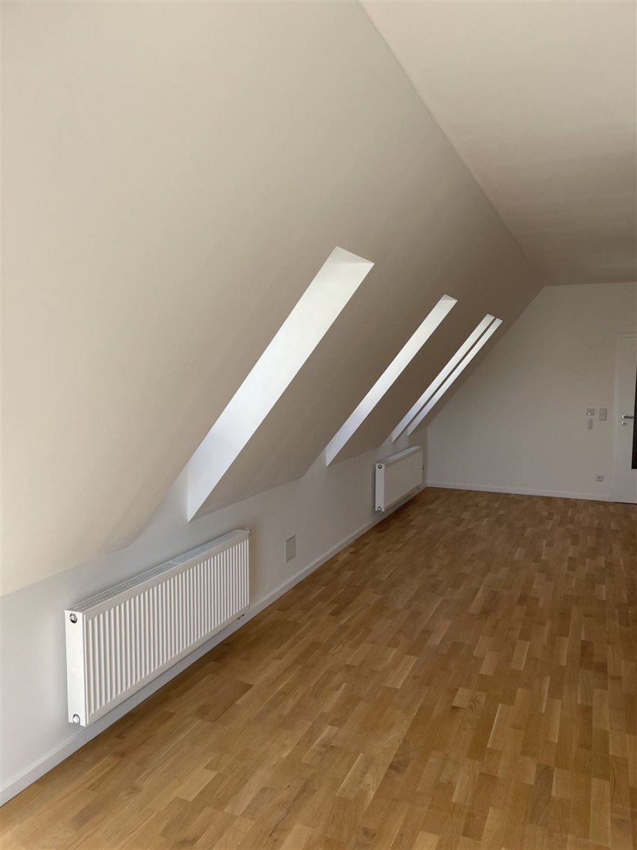 offene K�che mit Wohnbereich Etagenwohnung Torgau