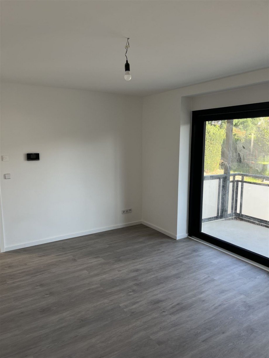 Wohnzimmer Erdgeschosswohnung Torgau