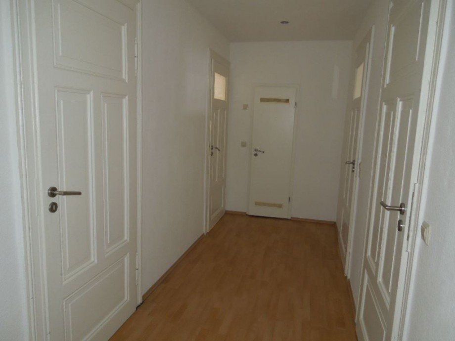 Flur Etagenwohnung Torgau