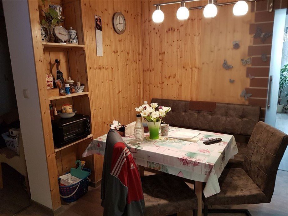 Essecke Erdgeschosswohnung Torgau