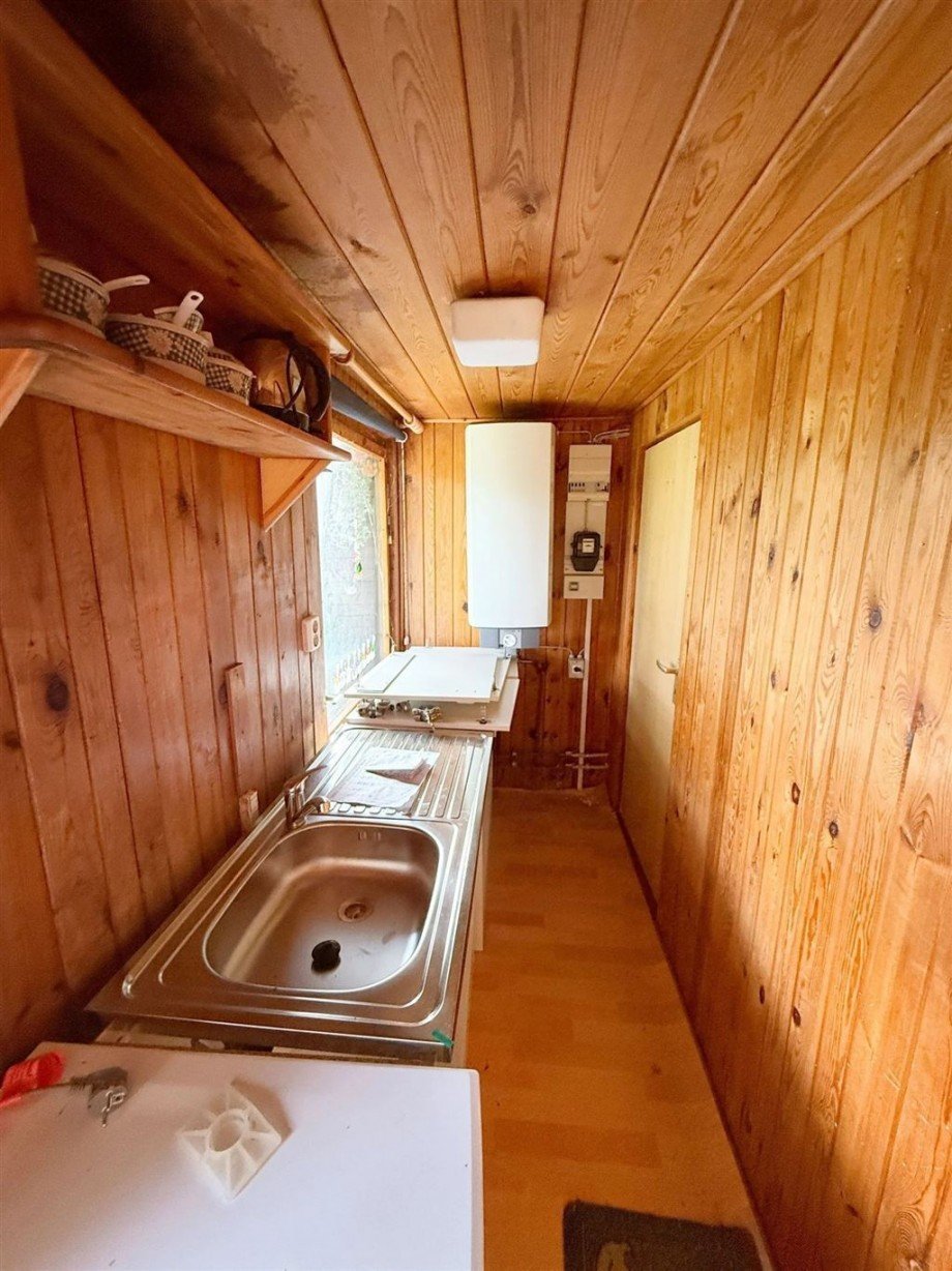 K�che Freizeitgrundst�ck Bad Schmiedeberg