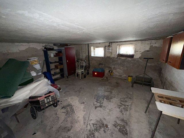 Keller - Abstellraum Zweifamilienhaus Bad Schmiedeberg