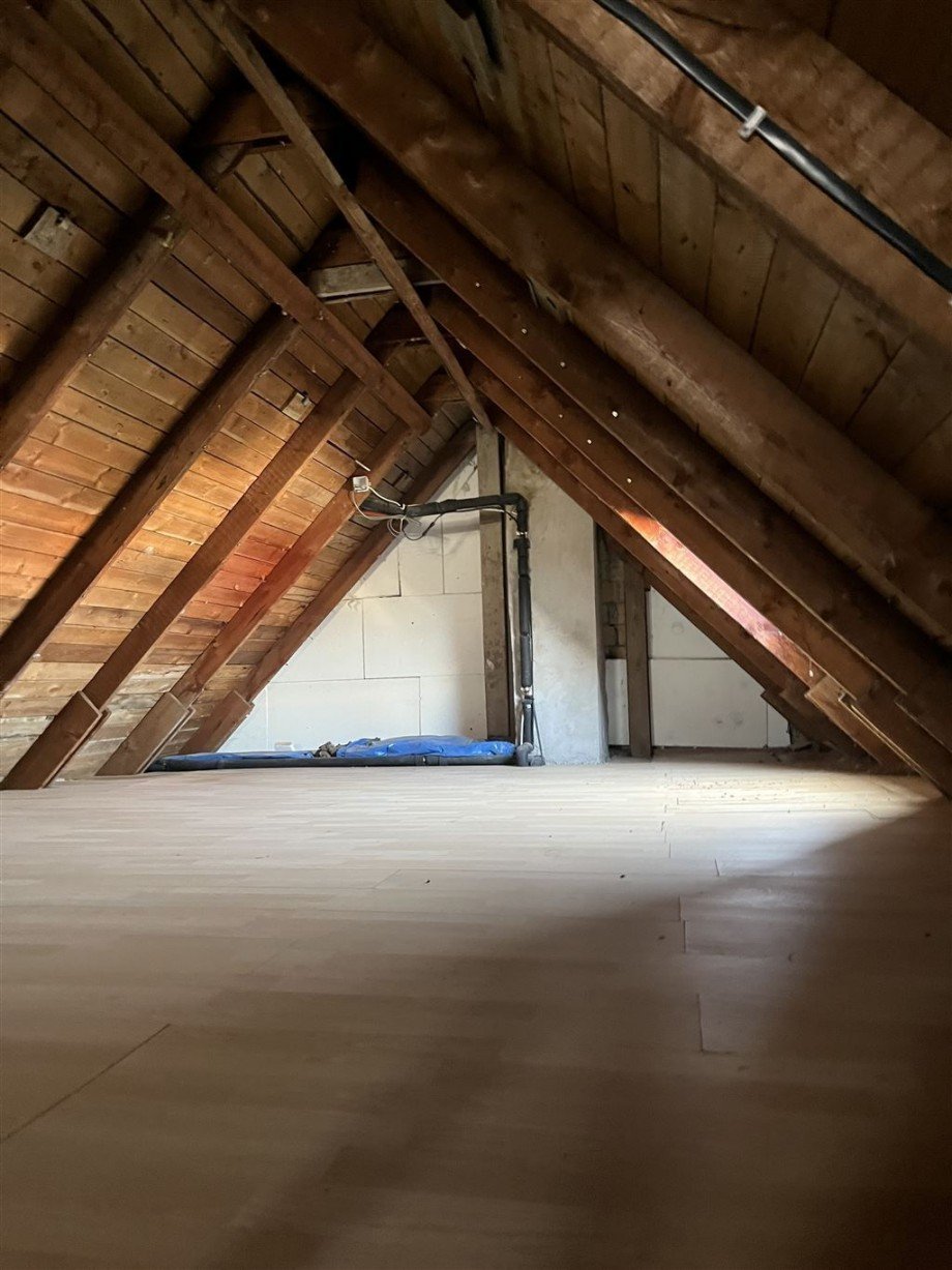 Dachboden Einfamilienhaus Neiden