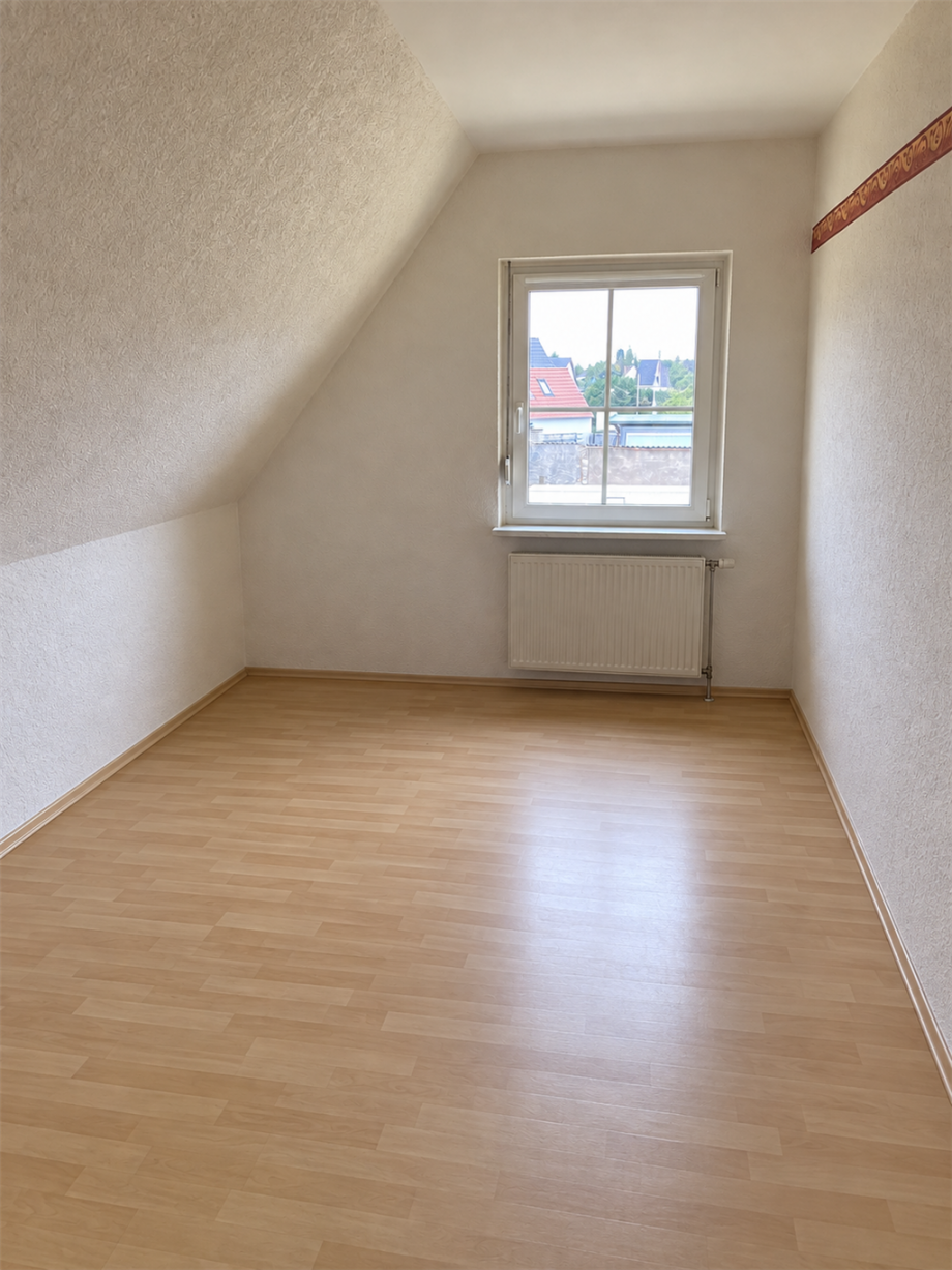 Arbeitszimmer Doppelhaush�lfte Zwethau