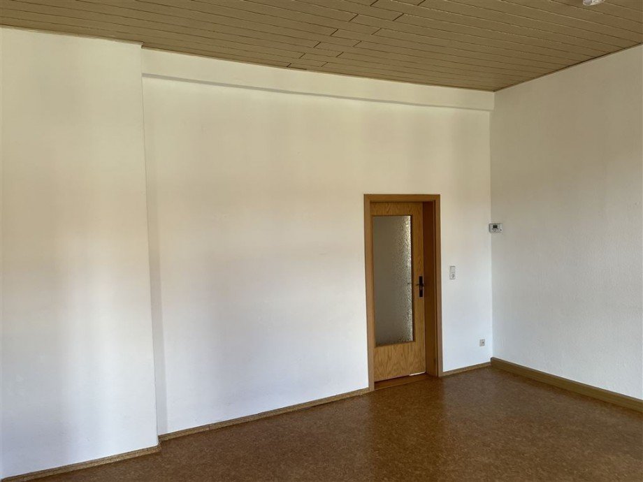 Wohnzimmer Etagenwohnung Torgau