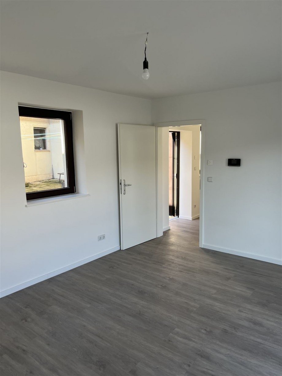 Wohnzimmer Erdgeschosswohnung Torgau