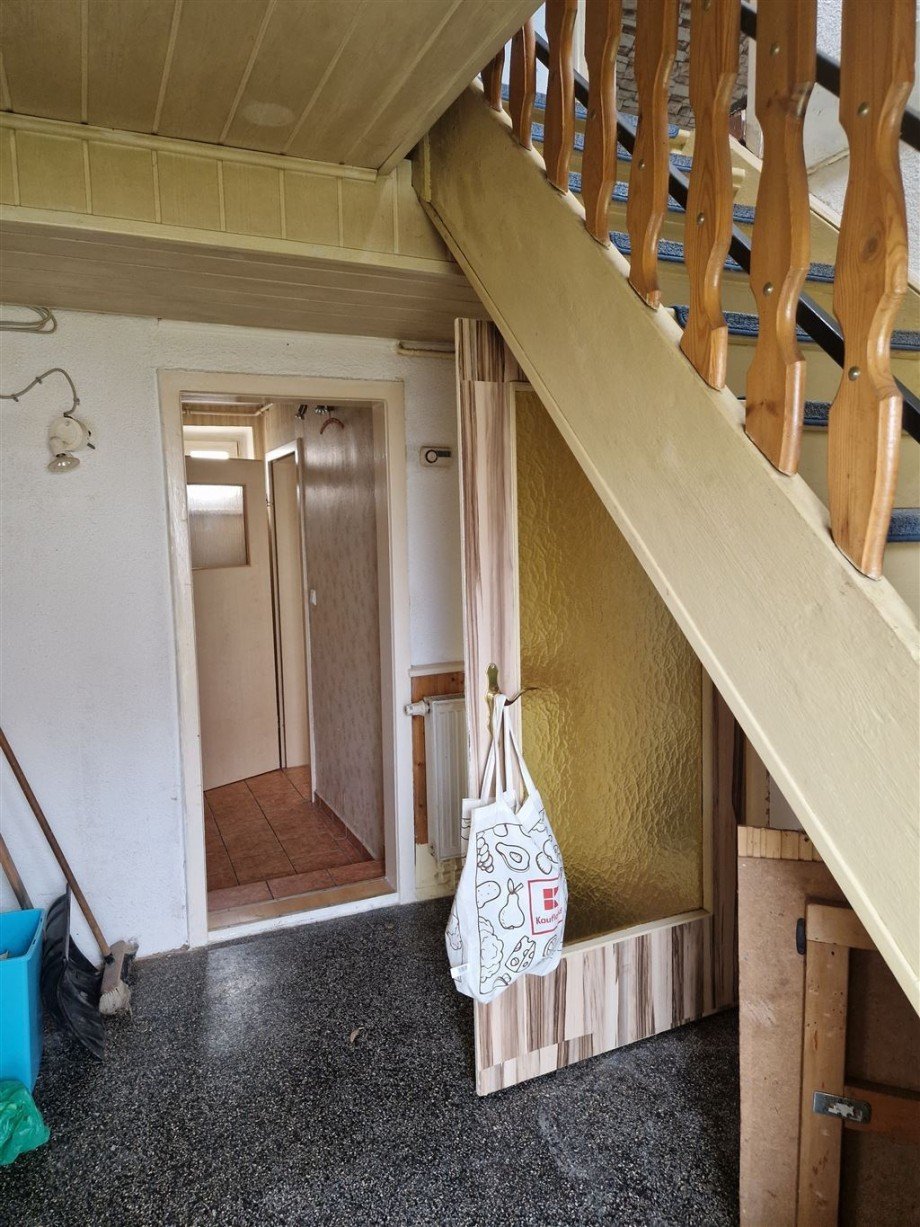 Haus-Eingangsbereich Einfamilienhaus Gro�treben-Zwethau