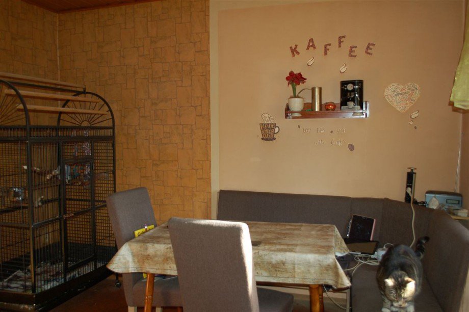 Esszimmer Einfamilienhaus Schildau , Gneisenaustadt