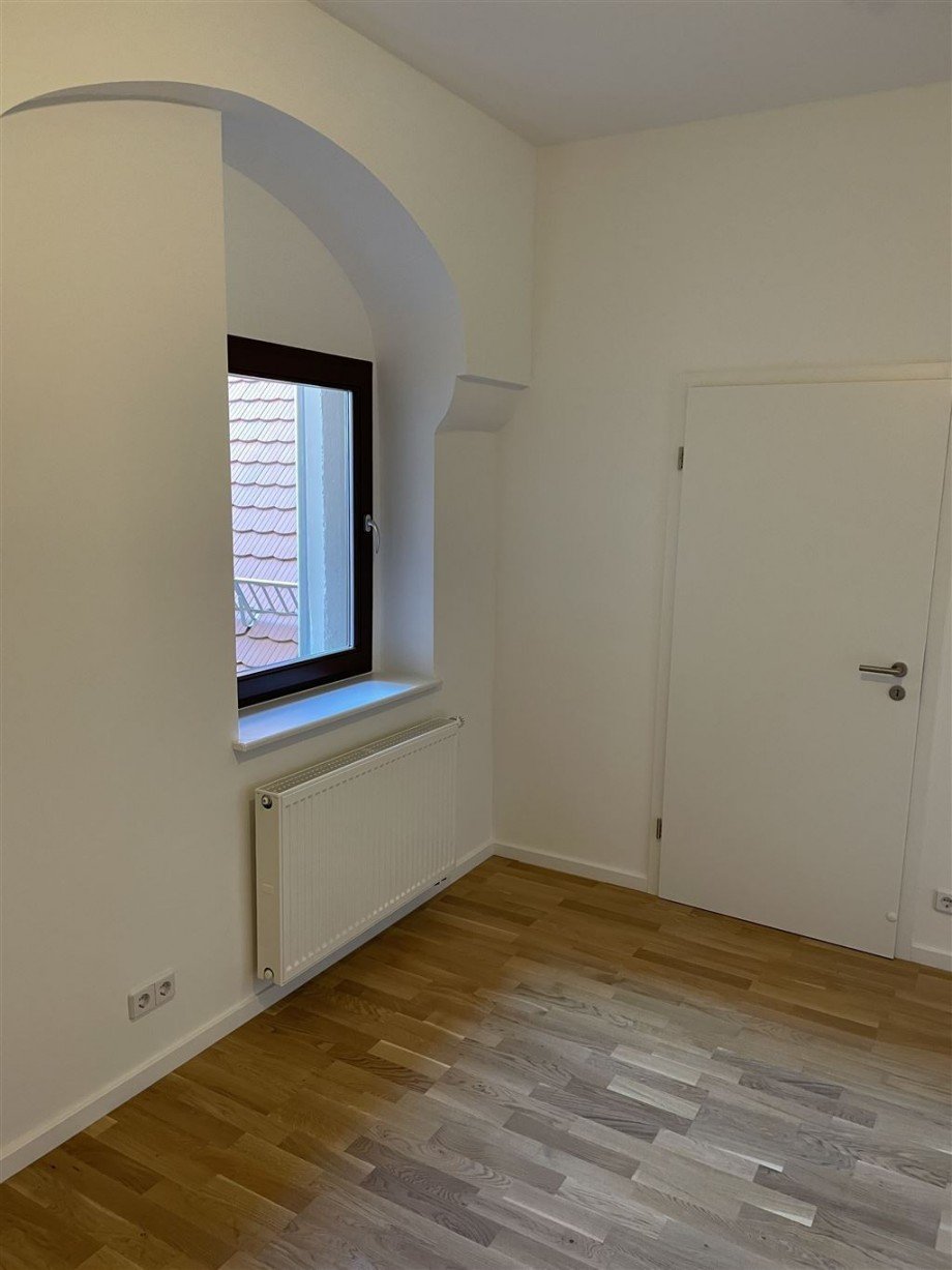 Schlafzimmer Etagenwohnung Torgau
