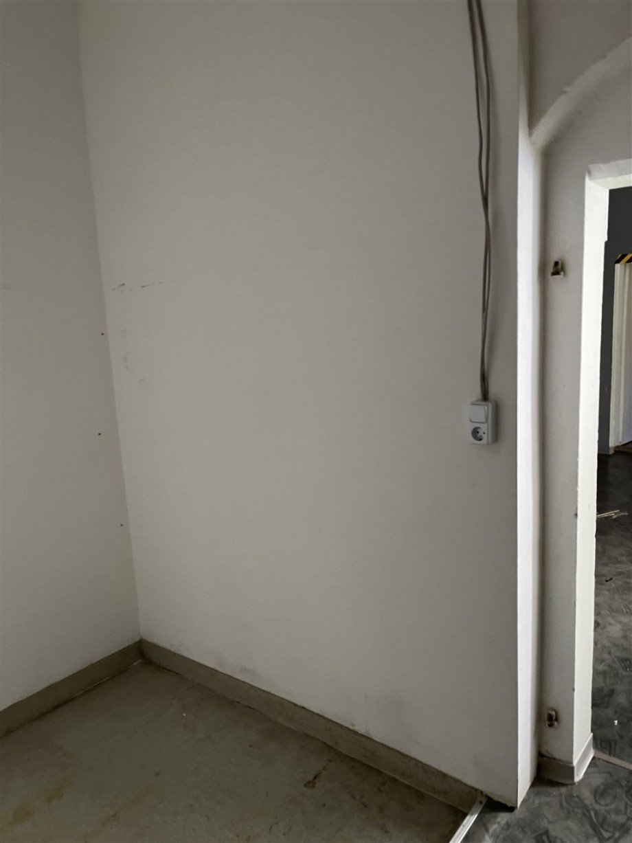 hinterer Bereich Einzelhandelsladen Torgau