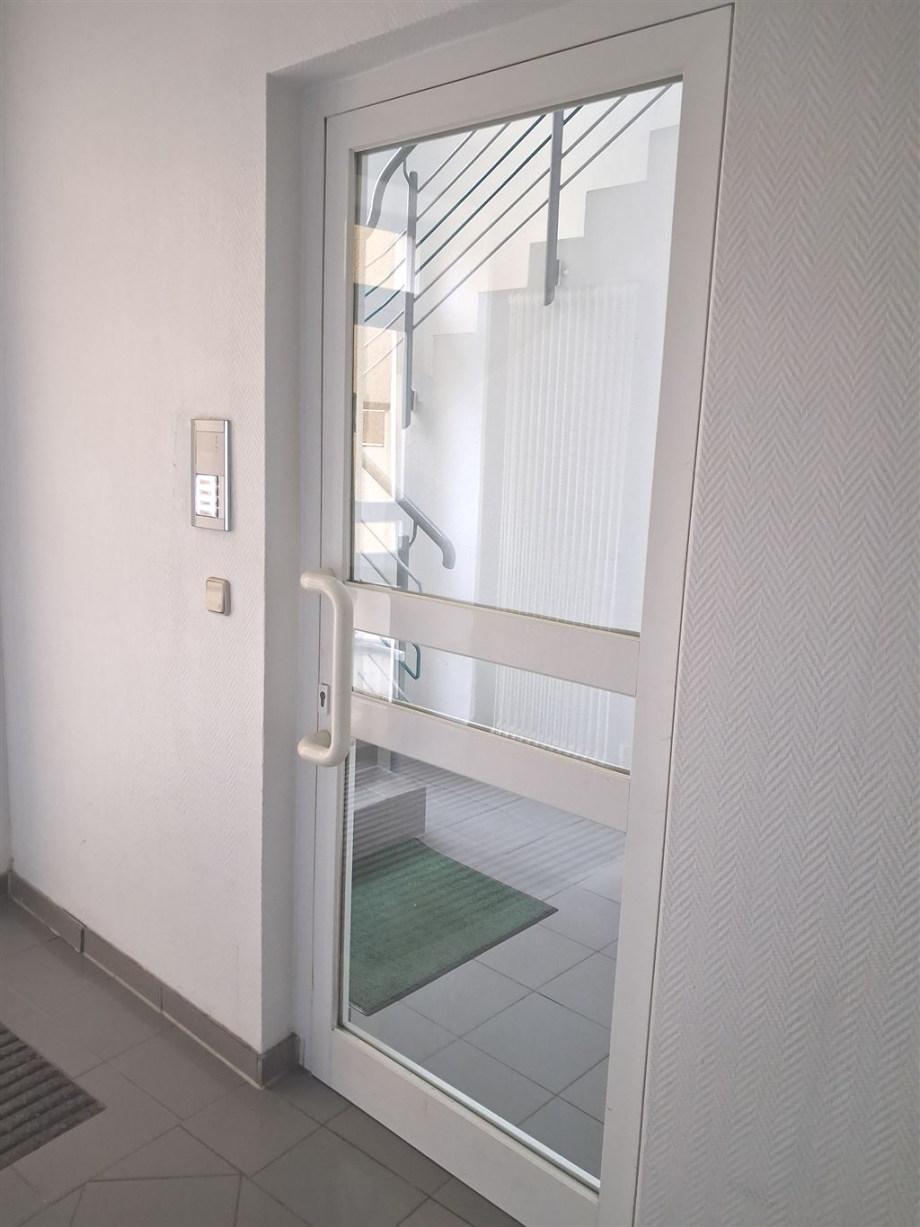 Hausflur Etagenwohnung Torgau