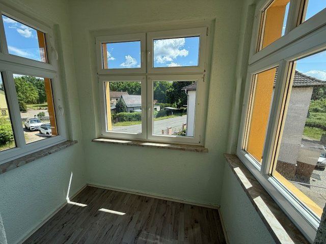 Erker 1.OG Zweifamilienhaus Bad Schmiedeberg