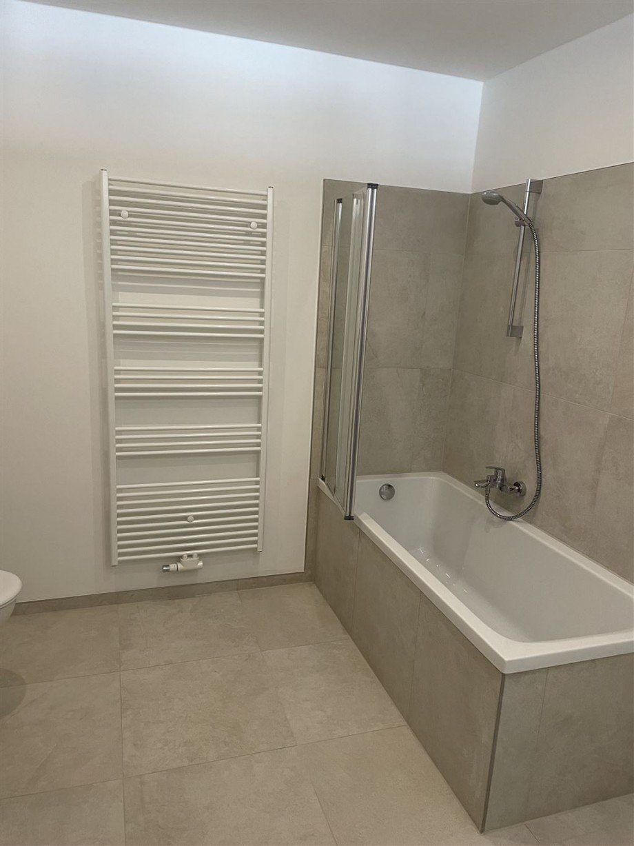 Badezimmer Etagenwohnung Torgau