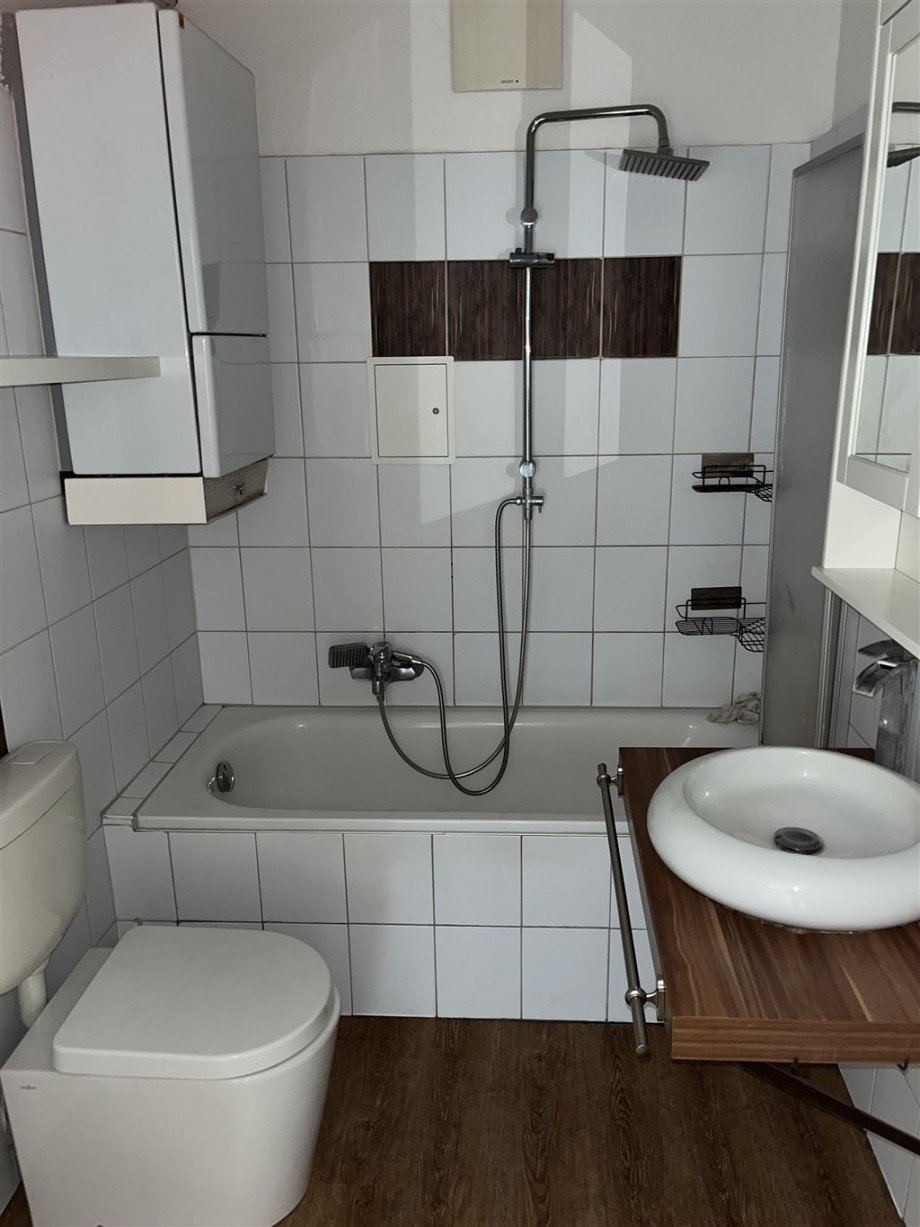 Badezimmer Etagenwohnung Torgau