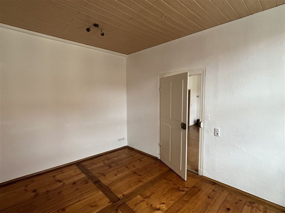 Schlafzimmer Etagenwohnung Torgau