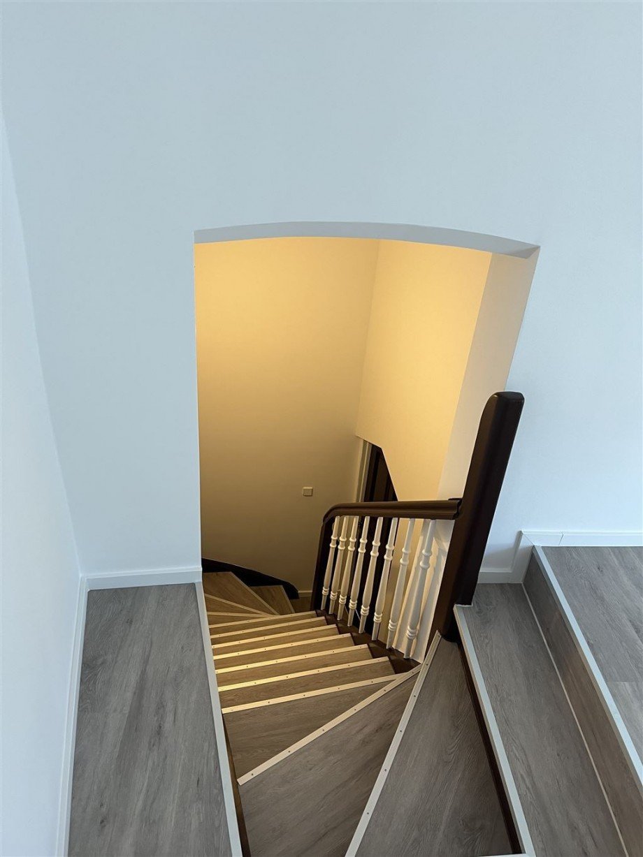 Eingangsbereich Etagenwohnung Torgau